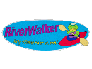 RiverWalker　ステッカー
